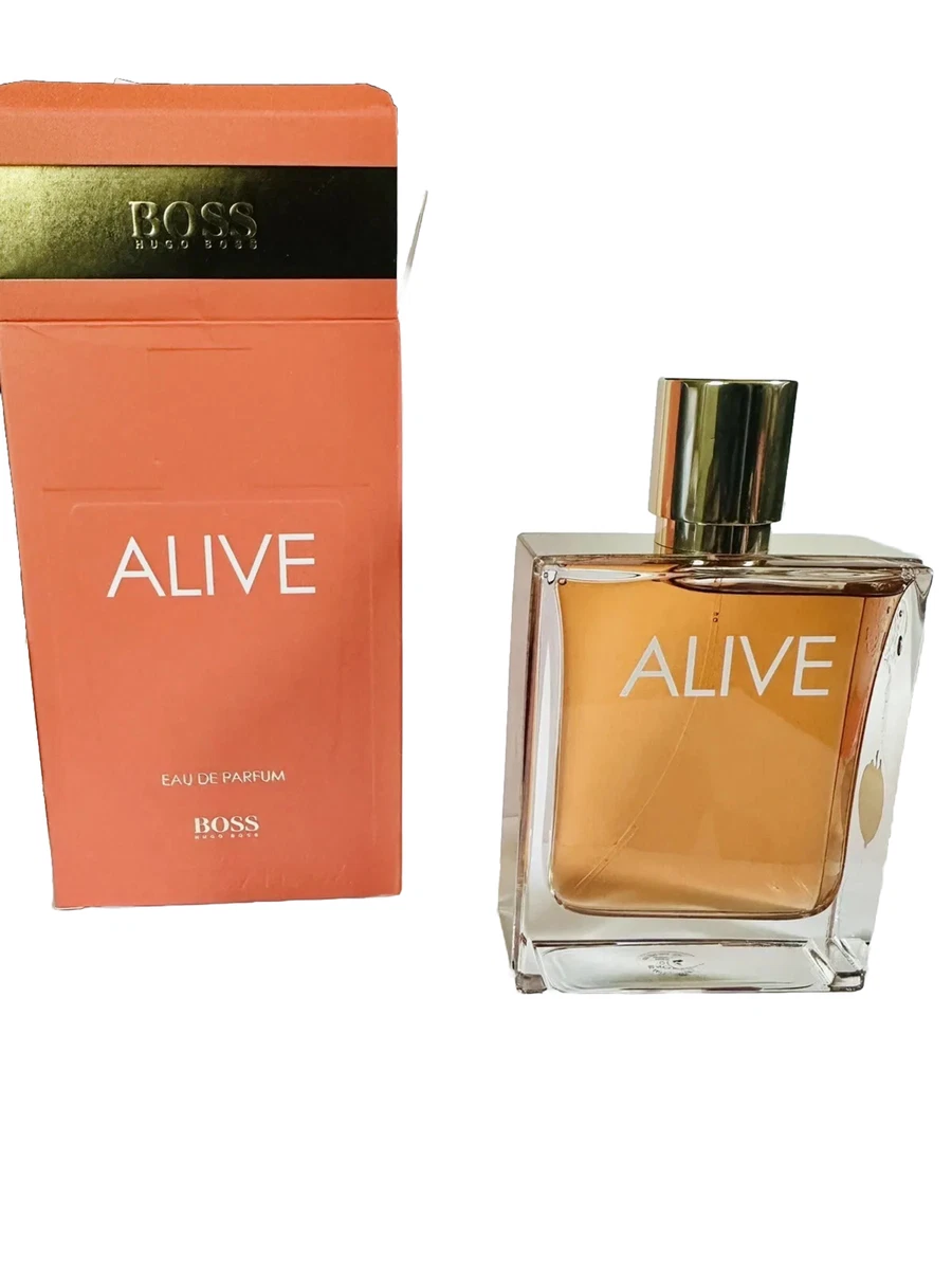 Alive hugo boss deals