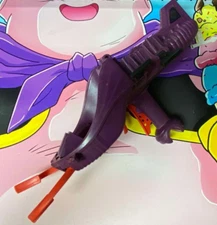 Vintage Motu Masters of the Universe Rare Fright Fighter Body Working