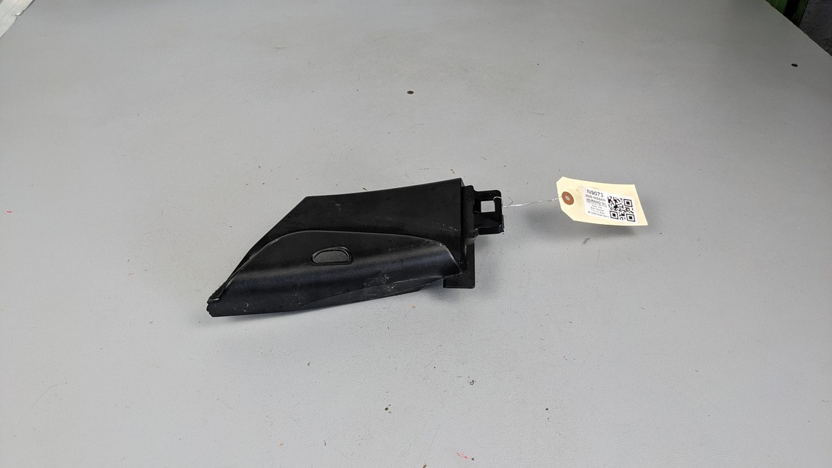 Front Left Door Window Corner Cover 2020 Nissan Murano 80293-5BC0B