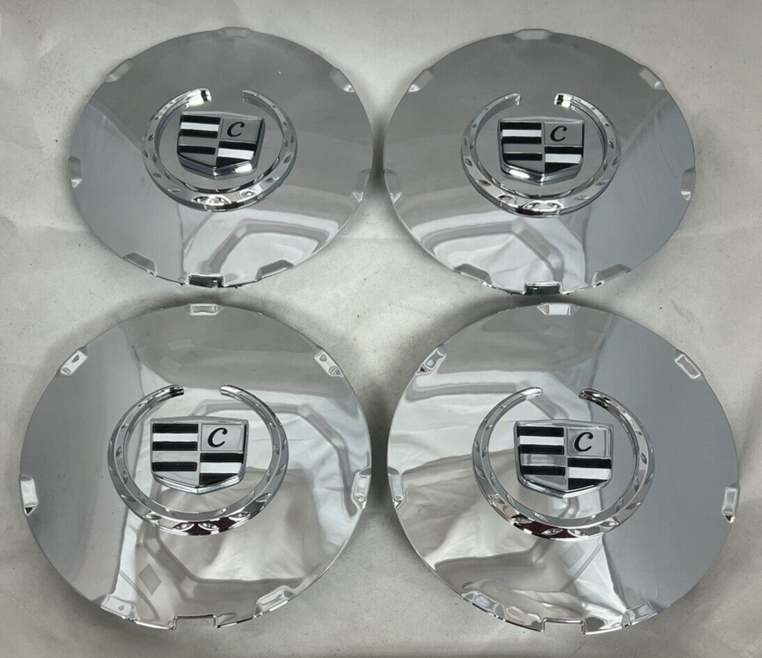 NEW 2006-2009 CADILLAC CTS Chrome 17