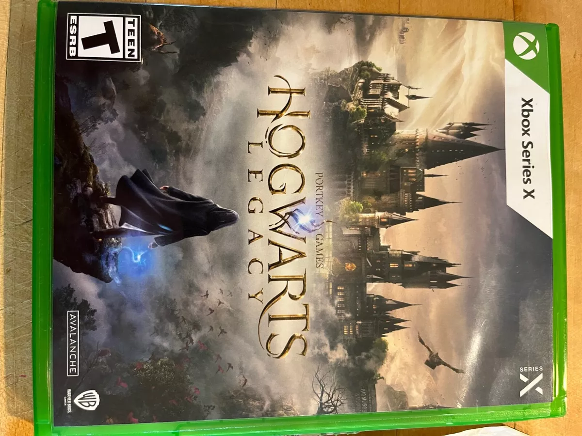 Warner Bros' Hogwarts Legacy - Xbox Series X 883929730704