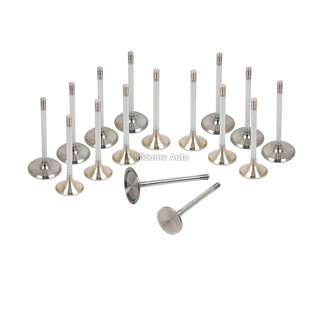 Head Gasket Set Intake Exhaust Valves Fit 2005-2009 Chrysler 300 Dodge Jeep 6.1L - Image 3 of 4