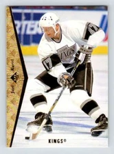 Jari Kurri 1994-95 SP #57 Kings ID:33717