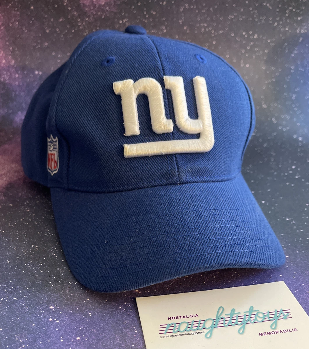 ny giants on field hat