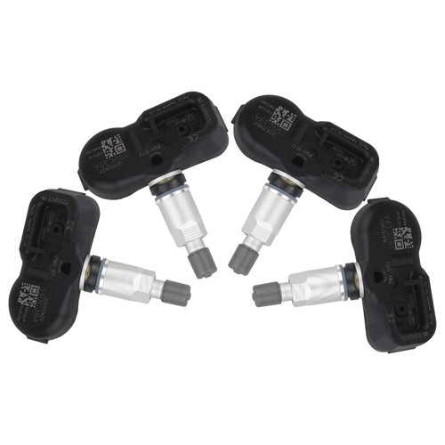 OEM 4X 42607-33021 TPMS PMV-107J For Toyota Lexus TIRE PRESSURE MONITOR SENSOR - Picture 6 of 9