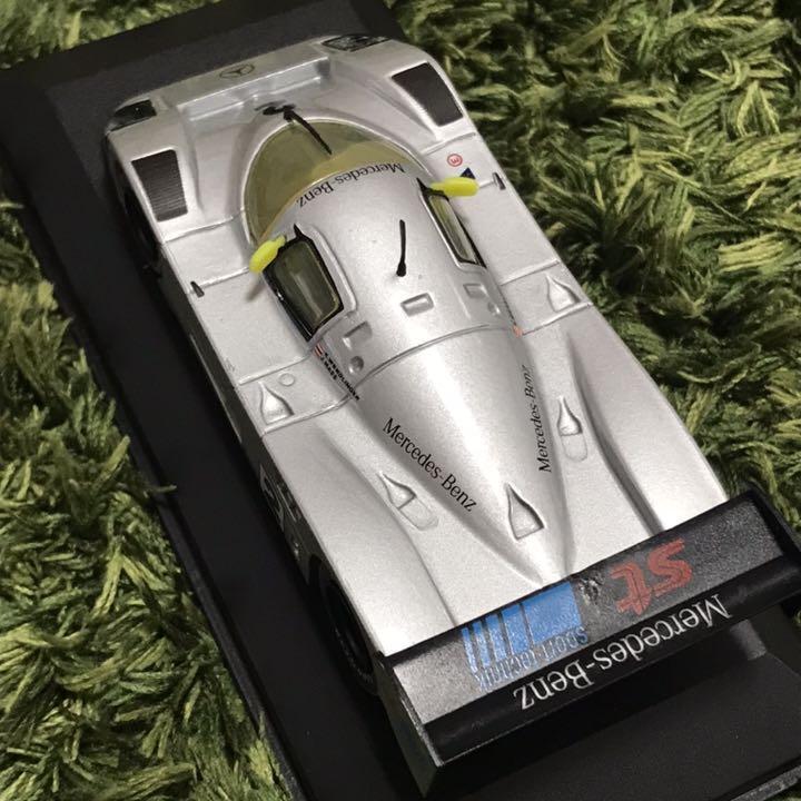 廃盤★1/43ザウバーメルセデスC11★メルセデス箱 廃盤☆1/43ザウバーメルセデスC11☆メルセデス箱 - メルカリ