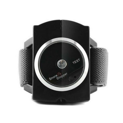 Snore Stopper Watch Sleep Snoring Aid Tool Wrist Band Bracelet Device Band m - Picture 2 of 13