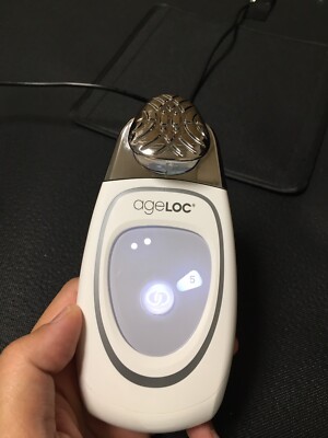 NU SKIN NUSKIN ageLOC GALVANIC SPA System Ⅲ Latest model NU SKIN NUSKIN ageLOC GALVANIC SPA System Ⅲ Latest model