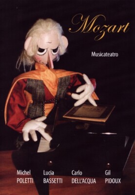 Wolfgang Amadeus Mozart - Musicateatro DVD GALLO-VDE