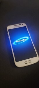 Samsung  Galaxy S4 mini GT-I9195 - 8GB - Weiss (Ohne Simlock)