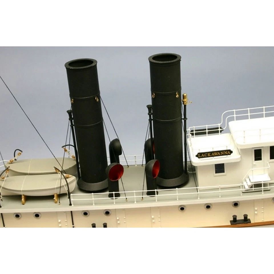 Krick ds1251 The Lackawanna Schlepper RC Bausatz 1:48 - Bild 3 von 4