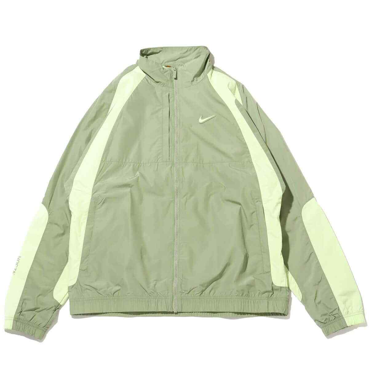 Nike x Drake NOCTA NRG CS Woven Track Jacket Green FN7666 Nike x Drake NOCTA NRG CS Woven Track Jacket Green FN7666