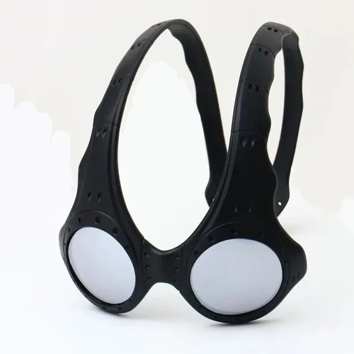 Cycling Glasses Sunglasses Metal Frame Personality Retro Glasses Anti-blue UV... - Picture 27 of 30