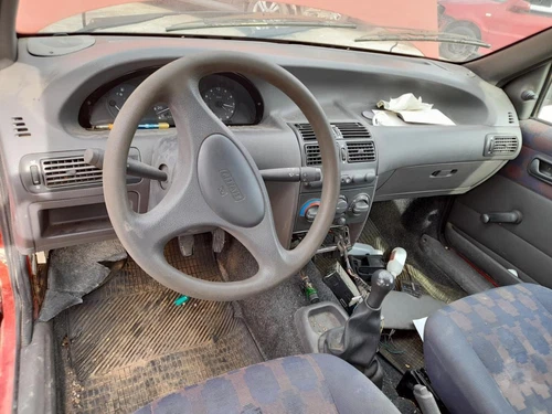 0073502725 Poulie Vilebrequin pour FIAT I Punto (176) Berlina 55 S 2000 2794323 - Photo 5/10