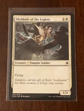 Magic the Gathering Ixalan Skyblade of the Legion