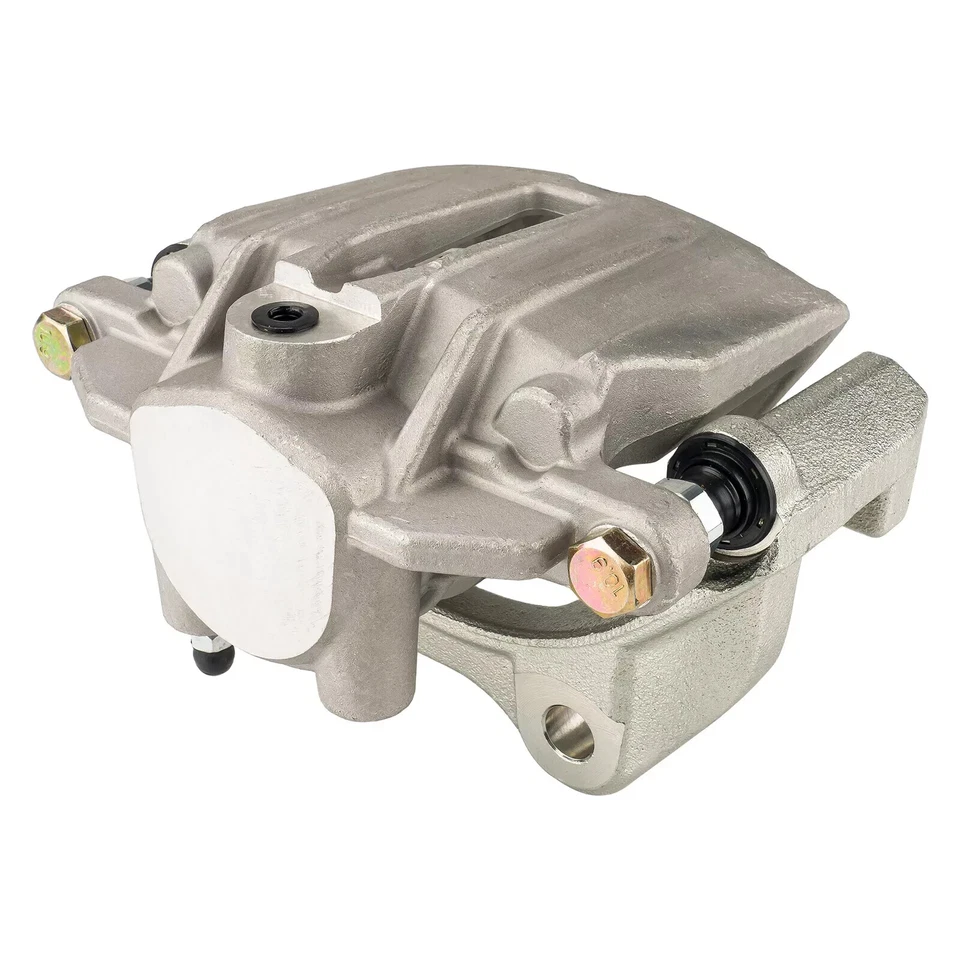 Pinza de freno trasera izquierda con soporte para Chevrolet Silverado 1500 GMC Sierra 1500 Foto 3 de 4