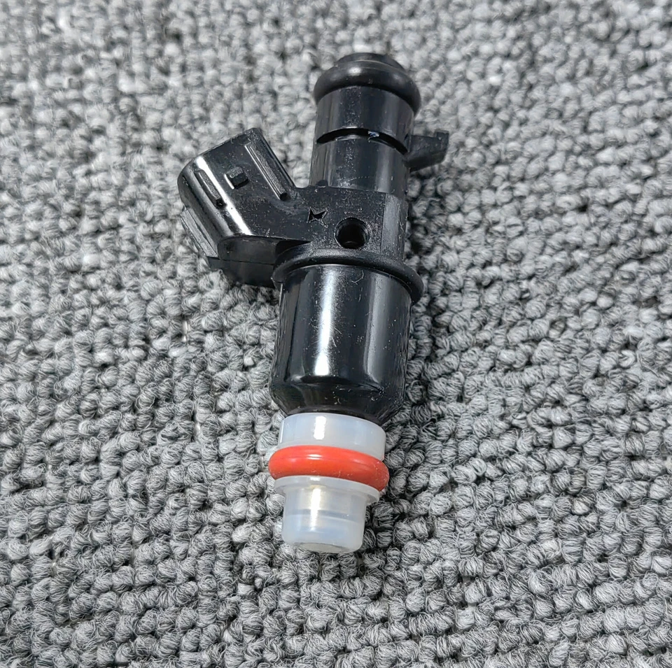 6X INYECTORES DE COMBUSTIBLE ORIGINALES OEM 16450-RCA-A01 PARA HONDA ACURA MDX TL Accord Pilot Foto 4 de 4