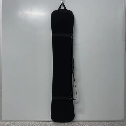 Snowboard Bag Ski Protection Cover Portable with Strap Snow Sport Equipment Bag - Picture 12 of 12