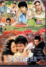 Chup Chup ke - Shahid kapoor / gangster - emran hashmi  [dvd] 2 films in 1 Dvd