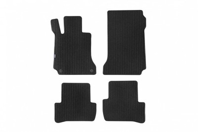 Textile floor mats Petex Comet series suitable for Mercedes C class W204 seda...