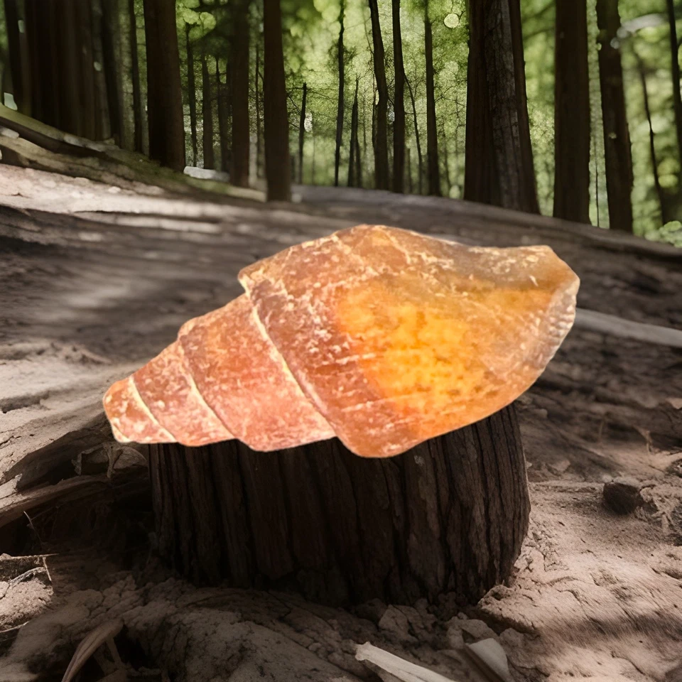 Piedra espiral de ágata, espiritual Swahili Irq حجر حلزوني عقيق عرق السواحل روحاني Foto 2 de 3