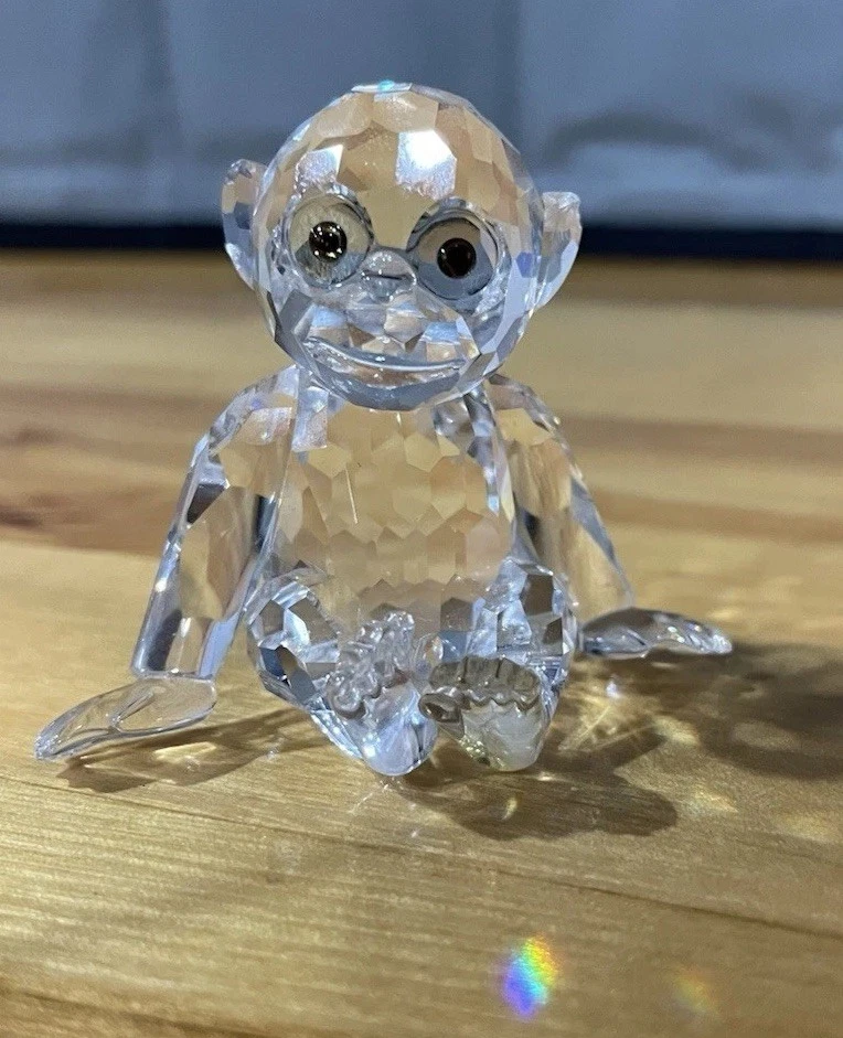 Swarovski Monkey for sale | eBay