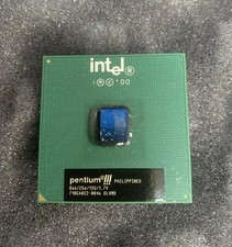 Intel Pentium III - 866Mhz Single-Core (SL4C8) Processor