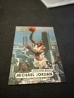 SkyBox Metal Universe 1996-97 Michael Jordan #23 Chicago Bulls Basketball Card