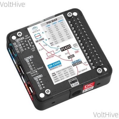 M5Stack Module13.2QRCode One-Dimensional/QR Code Scanning Module with Beeper/LED