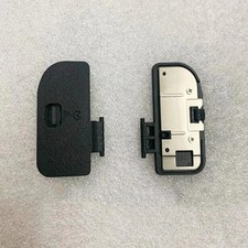 New For Nikon Z5 Z6 Z7 Z6II Z7II Battery Cover Cap Lid Door Black Camera Parts