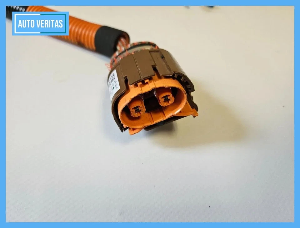 original Renault ZOE BF 80KW motor harness cable KABEL APEX280 F368400-F - Image 3 of 4