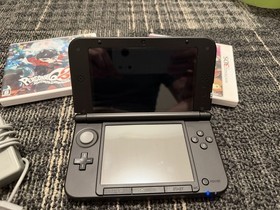 Nintendo 3DS LL Persona Q Edition Bundle US Seller