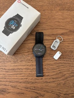 Coros Pace 4 (Nylon Armband)