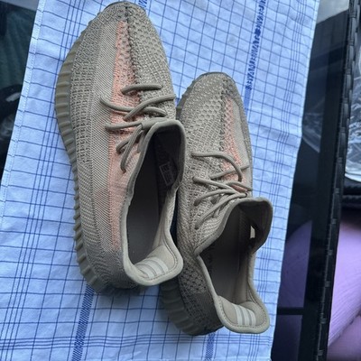 ADIDAS Yeezy Boost 350 V2 Sand Taupe Kanye Sneaker Gr 46