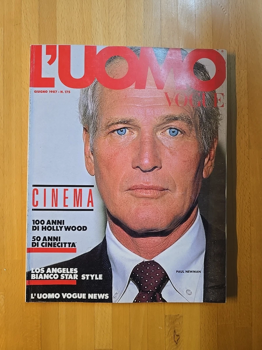 L'uomo vogue | Acquisti Online su eBay