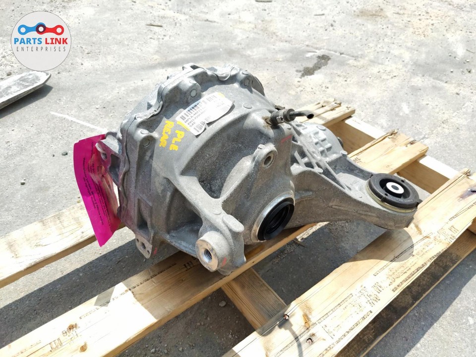 2021-23 LAND ROVER DEFENDER REAR DIFFERENTIAL OPEN CARRIER 3.55 3.0L ...