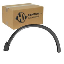 DIEDERICHS RADLAUF KOTFLÜGEL-VERBREITERUNG VORNE RECHTS passend für AUDI Q3