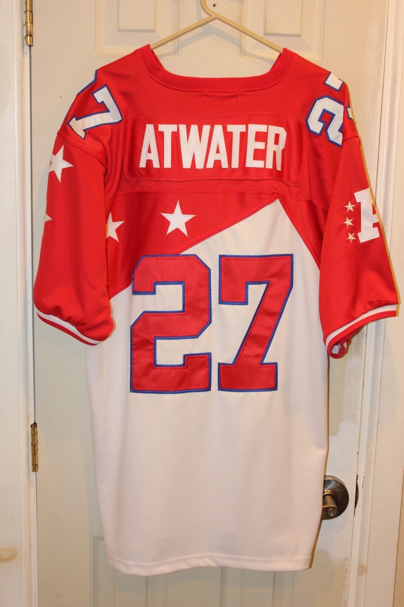 Pro Bowl 1996 NFL Jersey Steve Atwater 【公式通販】
