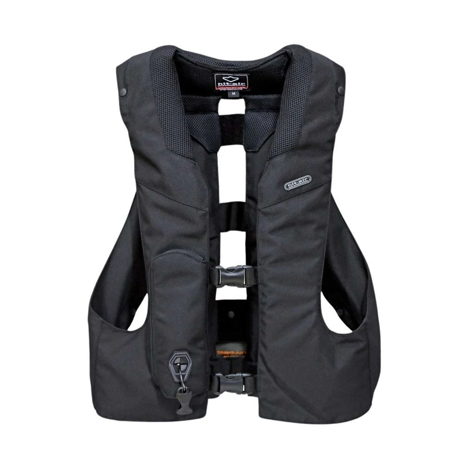 HIT-AIR Hit Air MLV3 Air Weste - Schwarz