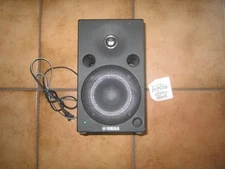 Yamaha MSP5 Studio Active Powered Monitor Speaker - TESTED & WORKS