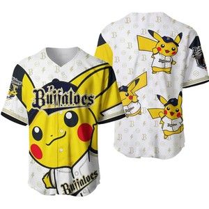 Orix Buffaloes Jersey | eBay