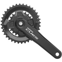 Shimano Kurbelgarnitur Cues FC-U4000 - 175 Mm, 36-22, 11-Fach