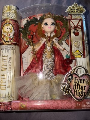 Ever After High Apple White Royally Ever After Doll