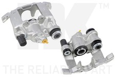 Bremssattel NK 213794 für PEUGEOT 406 Gusseisen 8B Break 8E 8C 16V BiFuel HPi