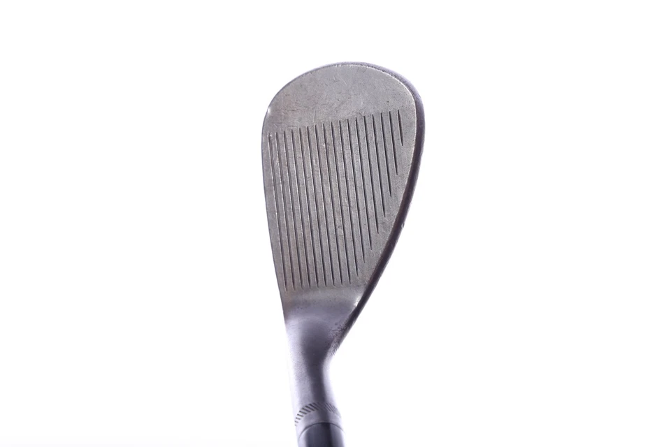 Cuña de arena Titleist Vokey SM8 Raw 54* derecha 35 pulgadas eje de acero flexibilidad extra rígida Foto 3 de 4