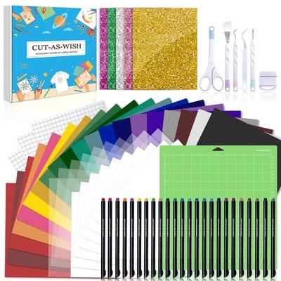 The Ultimate Accessories Bundle for Makers and All Explore Air-80pcs Perfect ...