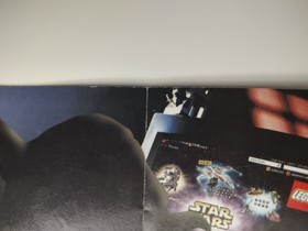 LEGO Star Wars Jabba&rsquo;s Message (4475) - Complete Set with Minifigures