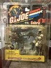 GI Joe 2001 Frostbite vs Cobra 🐍 Neo-Viper with MOC Masters Case MOC Sealed