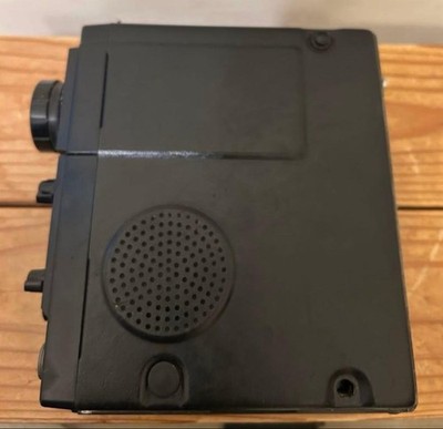 Icom IC-202A 144MHz SSB CW Transceiver w/IC-20L Linear Amp IC-3PS