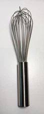 Mercer Culinary M32002 Stainless Culinary Pastry Whisk